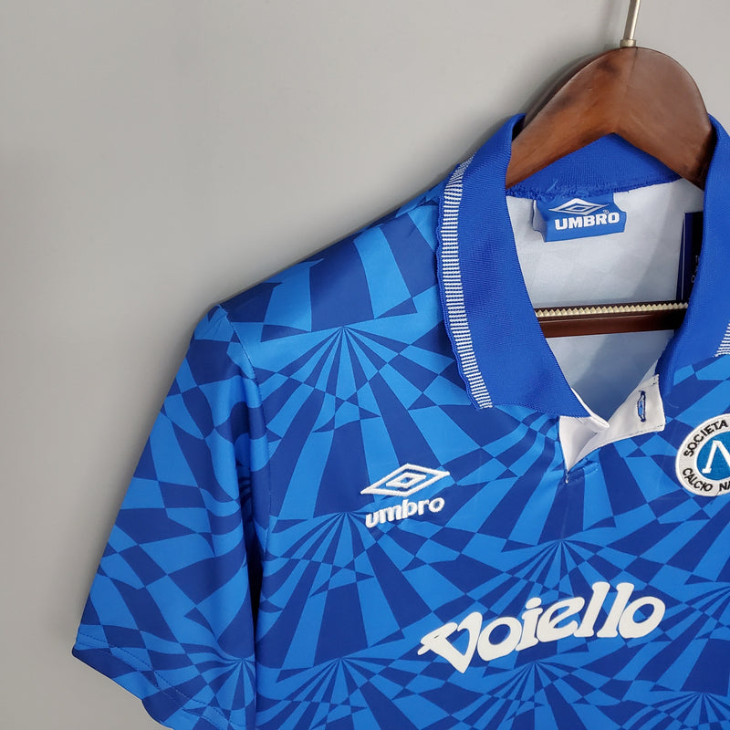 NAPOLI I 91/92 HOMBRE (RETRO) - TIENDA DEL JUGADOR