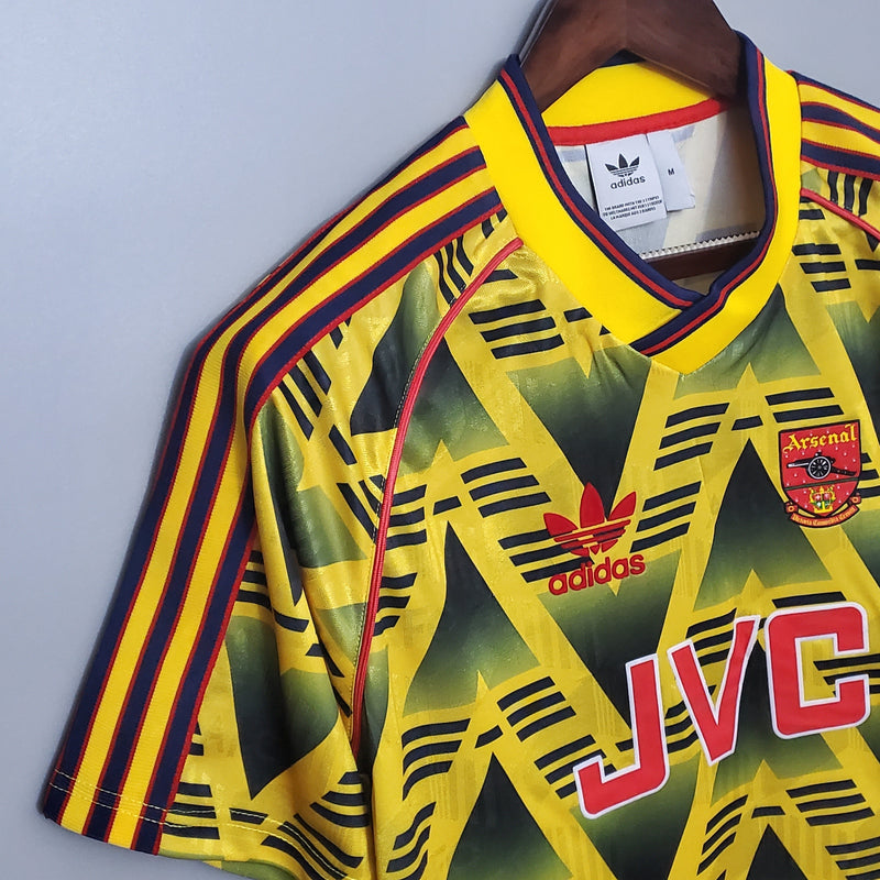 ARSENAL 91/92 I HOMBRE (RETRO) - TIENDA DEL JUGADOR