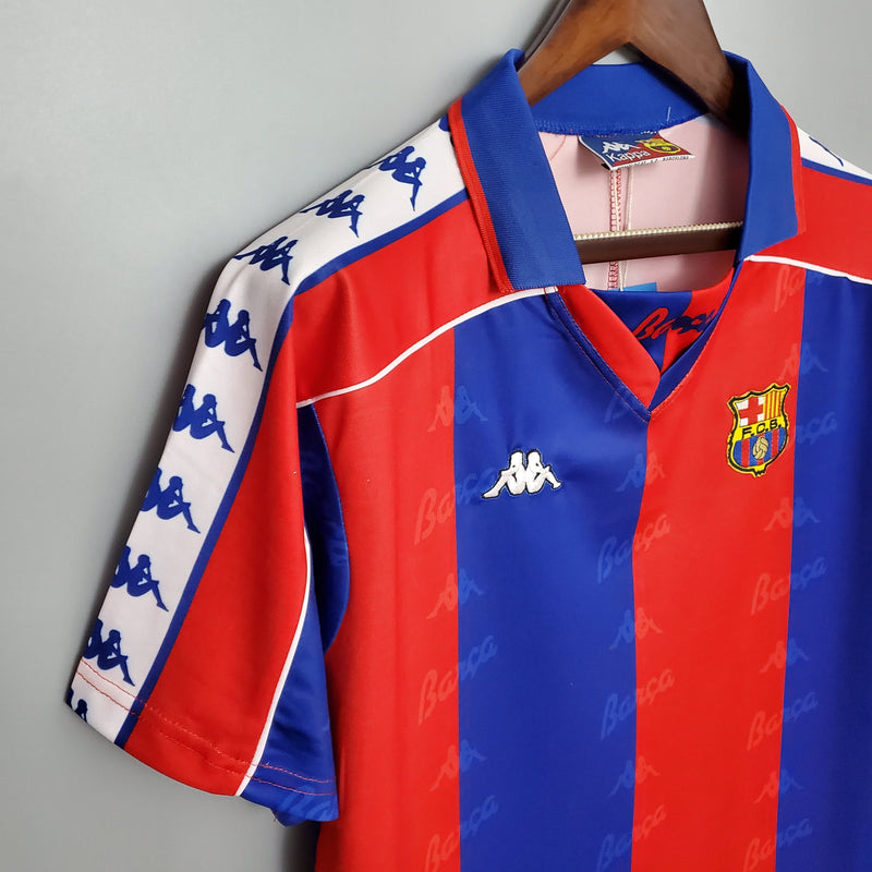 BARCELONA I 92/93 HOMBRE (RETRO) - TIENDA DEL JUGADOR