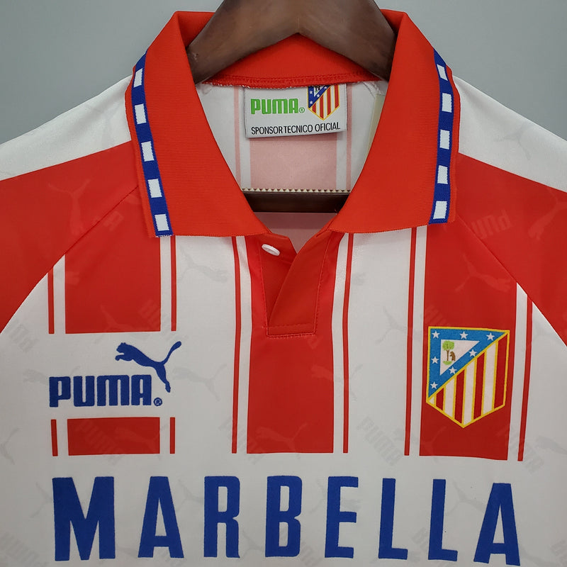 ATLÉTICO DE MADRID I 94/95 HOMBRE (RETRO) - TIENDA DEL JUGADOR