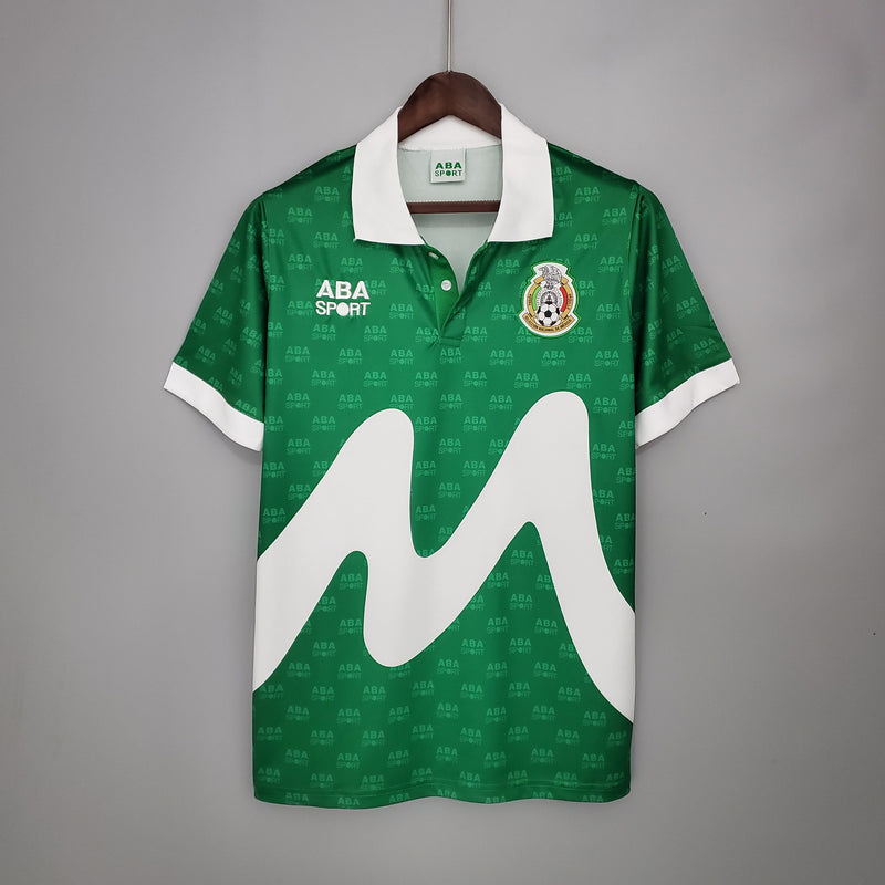 MEXICO I 95/96 HOMBRE (RETRO) - TIENDA DEL JUGADOR