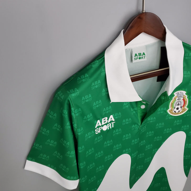 MEXICO I 95/96 HOMBRE (RETRO) - TIENDA DEL JUGADOR