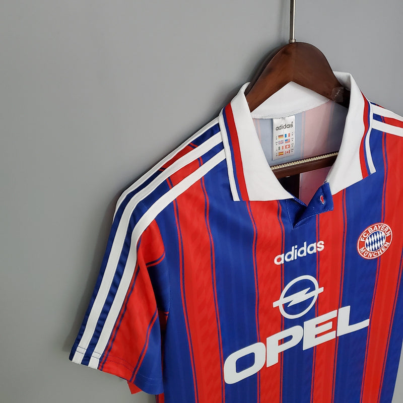 BAYERN DE MUNICH I 95 HOMBRE (RETRO) - TIENDA DEL JUGADOR