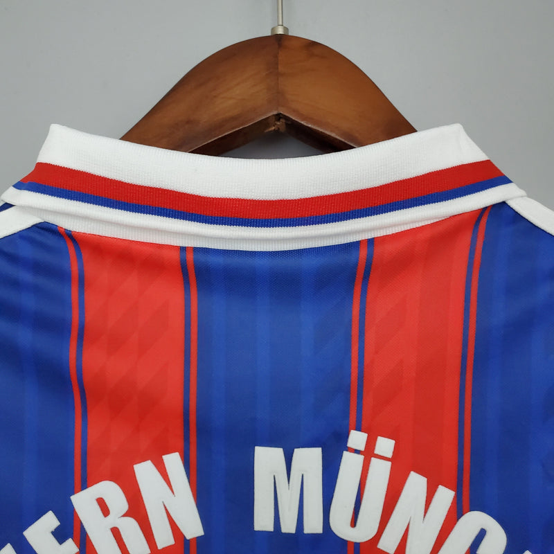 BAYERN DE MUNICH I 95 HOMBRE (RETRO) - TIENDA DEL JUGADOR