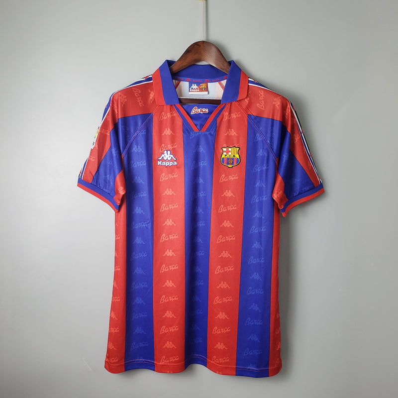 BARCELONA I 96/97 HOMBRE (RETRO) - TIENDA DEL JUGADOR