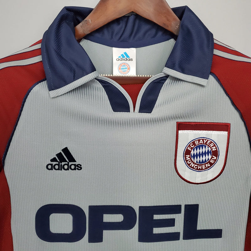 BAYERN DE MUNICH I 98/99 HOMBRE (RETRO) - TIENDA DEL JUGADOR