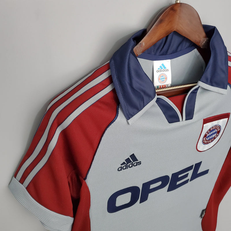 BAYERN DE MUNICH I 98/99 HOMBRE (RETRO) - TIENDA DEL JUGADOR