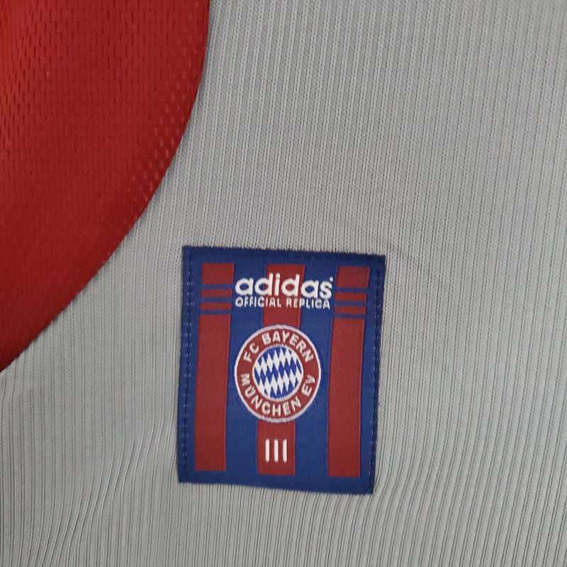 BAYERN DE MUNICH I 98/99 HOMBRE (RETRO) - TIENDA DEL JUGADOR