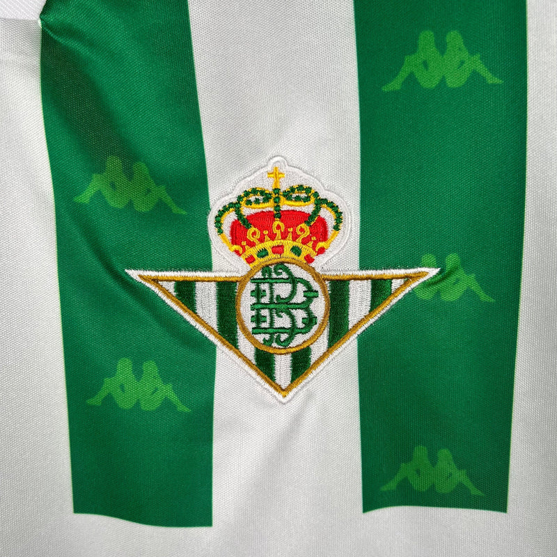 REAL BETIS I 95/96 HOMBRE (RETRO) - TIENDA DEL JUGADOR