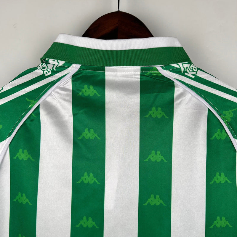 REAL BETIS I 95/96 HOMBRE (RETRO) - TIENDA DEL JUGADOR