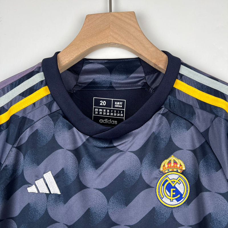 REAL MADRID II 23/24 CONJUNTO INFANTIL - TIENDA DEL JUGADOR