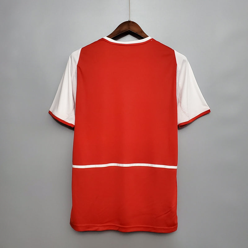 ARSENAL 02/04 I HOMBRE (RETRO) - TIENDA DEL JUGADOR