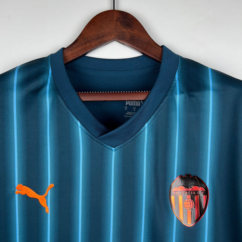 CAMISETA VALENCIA II 23/24 HOMBRE - TIENDA DEL JUGADOR