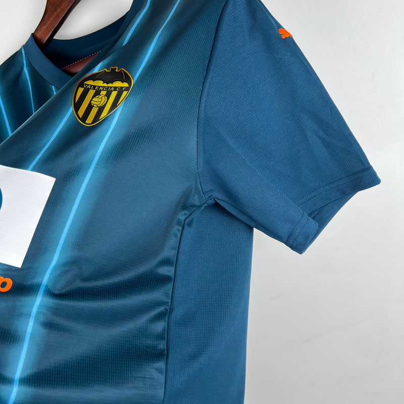 CAMISETA VALENCIA II 23/24 HOMBRE - TIENDA DEL JUGADOR