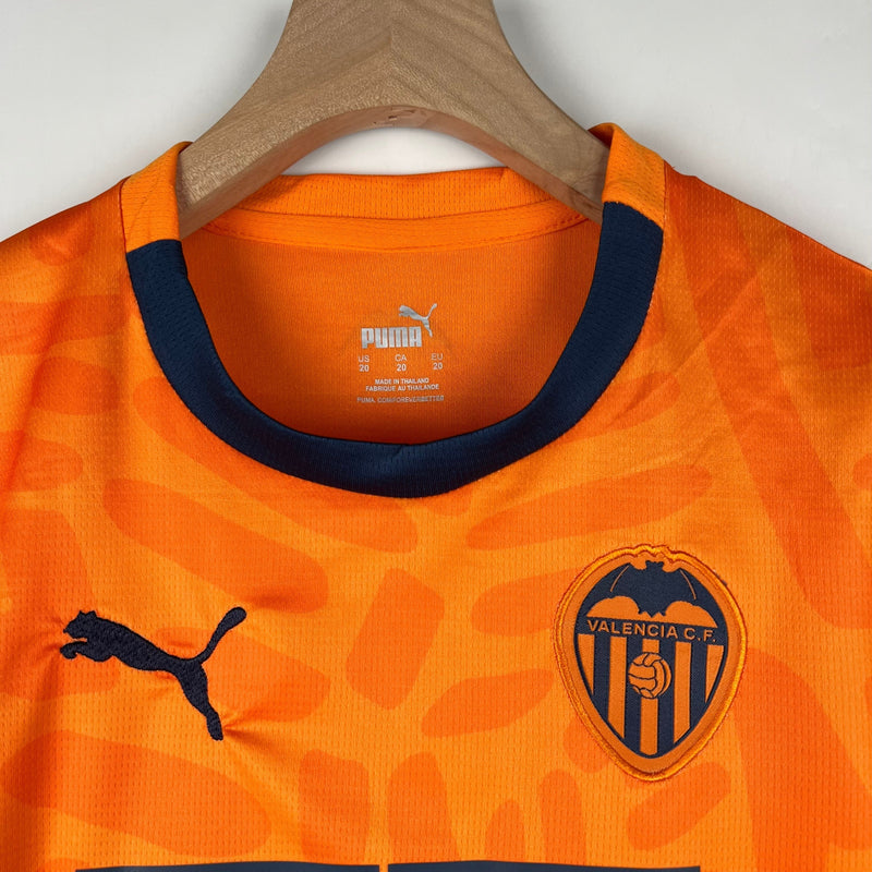 CAMISETA VALENCIA III 23/24 CONJUNTO INFANTIL - TIENDA DEL JUGADOR