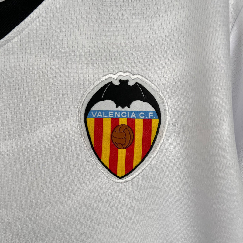 CAMISETA VALENCIA I 23/24 HOMBRE - TIENDA DEL JUGADOR