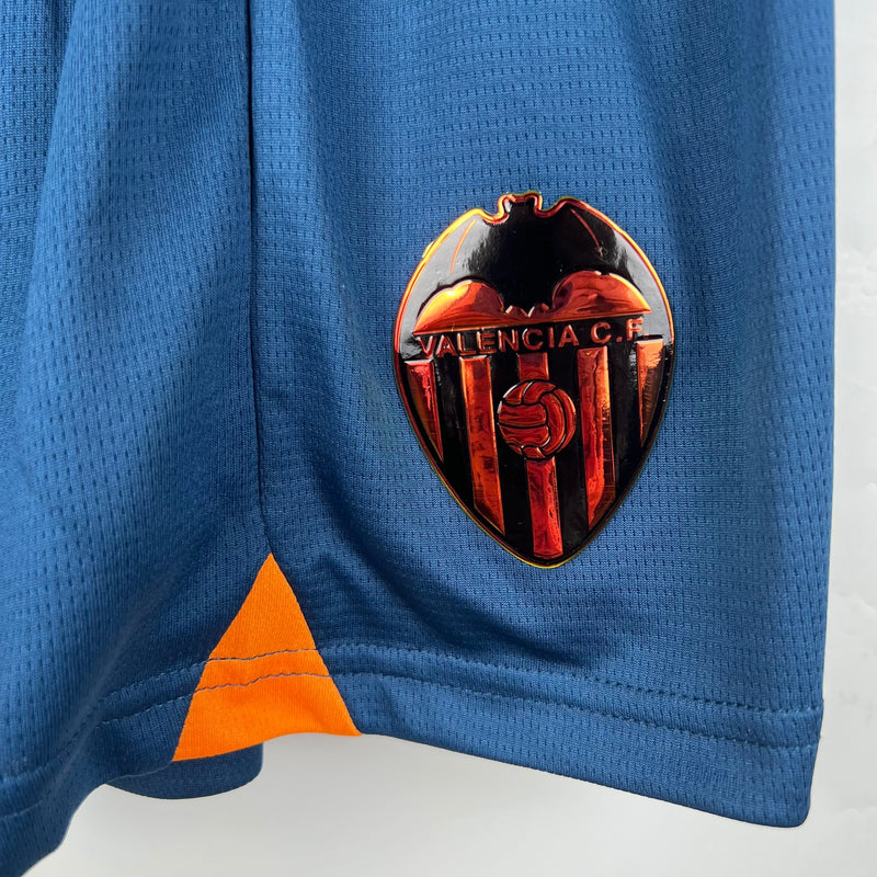 CAMISETA VALENCIA II 23/24 CONJUNTO INFANTIL - TIENDA DEL JUGADOR