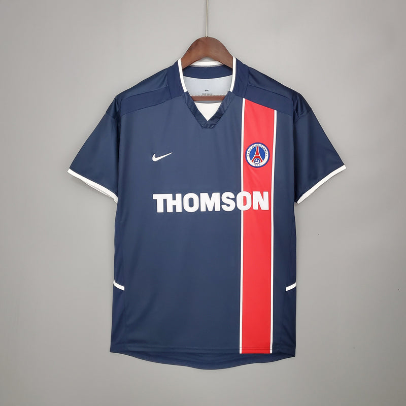 PSG I 02/03 HOMBRE (RETRO) - TIENDA DEL JUGADOR