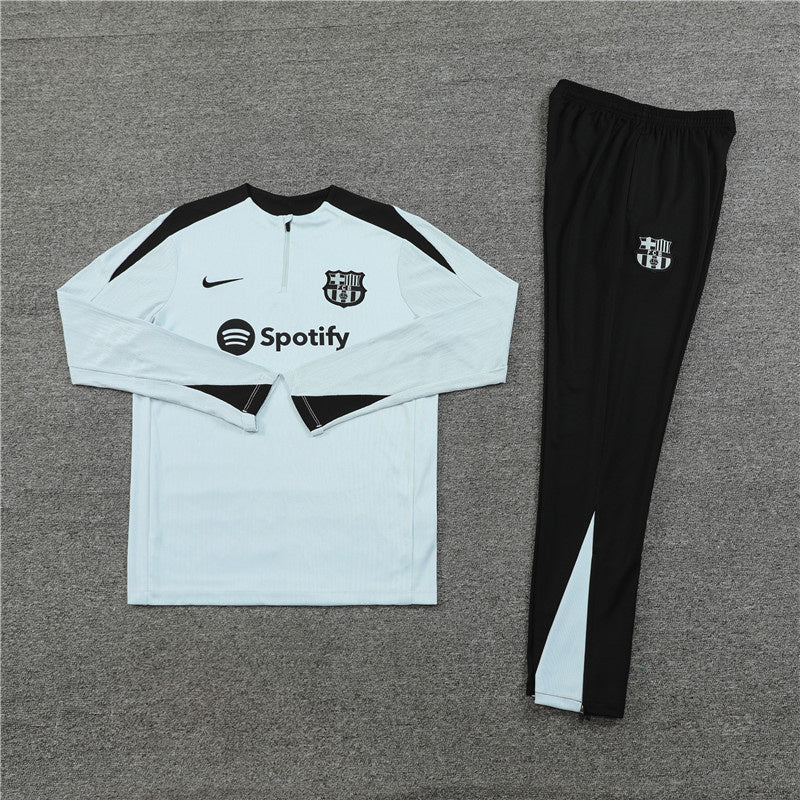 CONJUNTO LARGO BARCELONA ENTRENAMIENTO 24/25 HOMBRE - TIENDA DEL JUGADOR