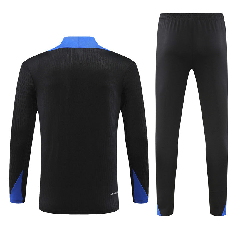 CONJUNTO LARGO FRANCIA ENTRENAMIENTO 24/25 HOMBRE - TIENDA DEL JUGADOR