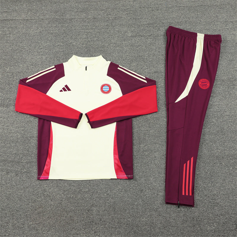 CONJUNTO LARGO BAYERN DE MUNICH ENTRENAMIENTO 24/25 HOMBRE - TIENDA DEL JUGADOR