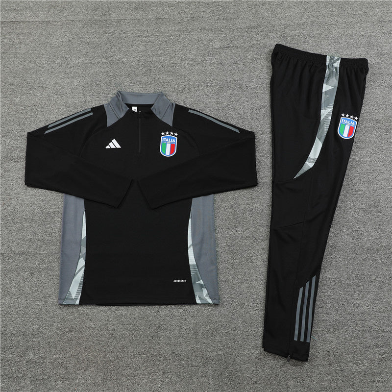 CONJUNTO LARGO ITALIA ENTRENAMIENTO 24/25 HOMBRE - TIENDA DEL JUGADOR