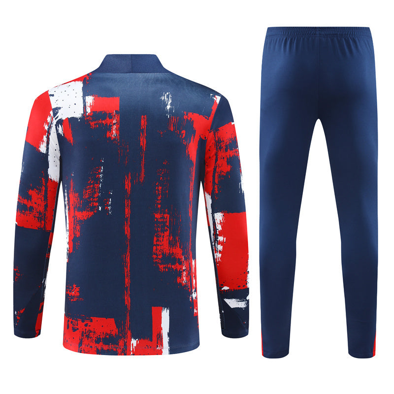 CONJUNTO LARGO PSG ENTRENAMIENTO 24/25 HOMBRE - TIENDA DEL JUGADOR