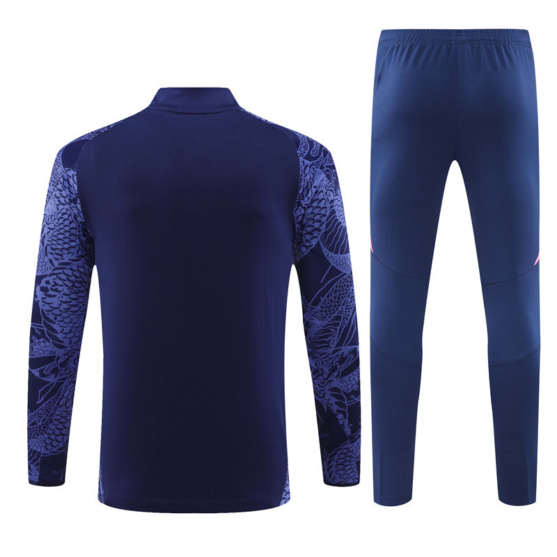 CONJUNTO LARGO REAL MADRID ENTRENAMIENTO 24/25 HOMBRE - TIENDA DEL JUGADOR