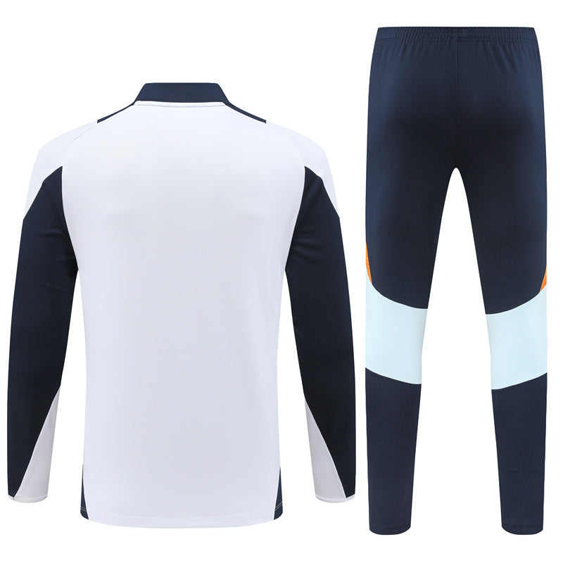 CONJUNTO LARGO REAL MADRID ENTRENAMIENTO 24/25 HOMBRE - TIENDA DEL JUGADOR