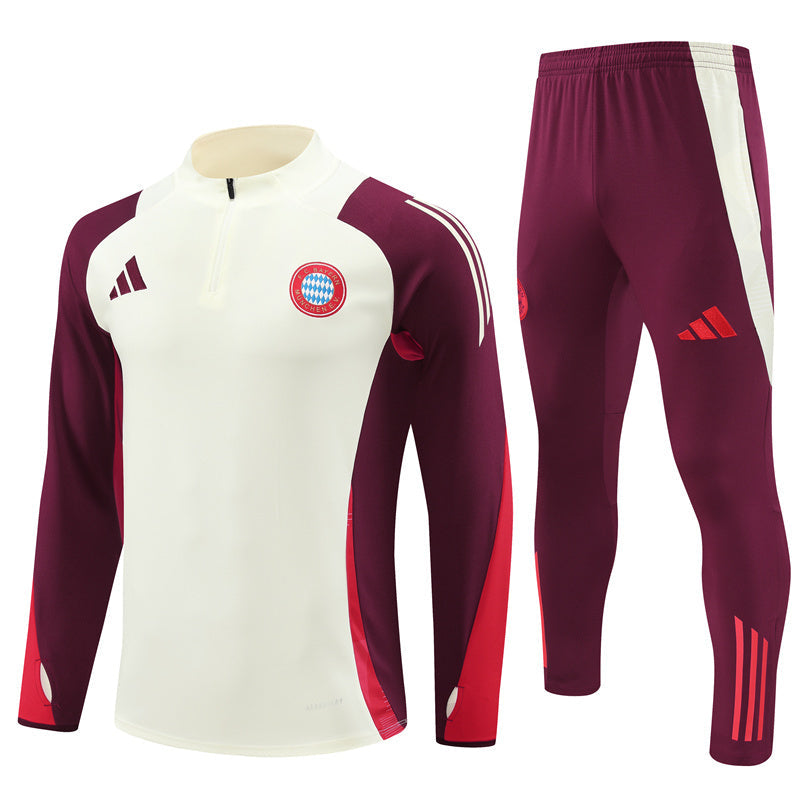 CONJUNTO LARGO BAYERN DE MUNICH ENTRENAMIENTO 24/25 HOMBRE - TIENDA DEL JUGADOR