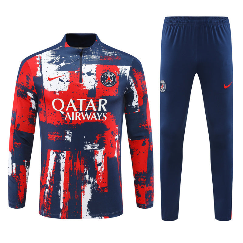 CONJUNTO LARGO PSG ENTRENAMIENTO 24/25 HOMBRE - TIENDA DEL JUGADOR