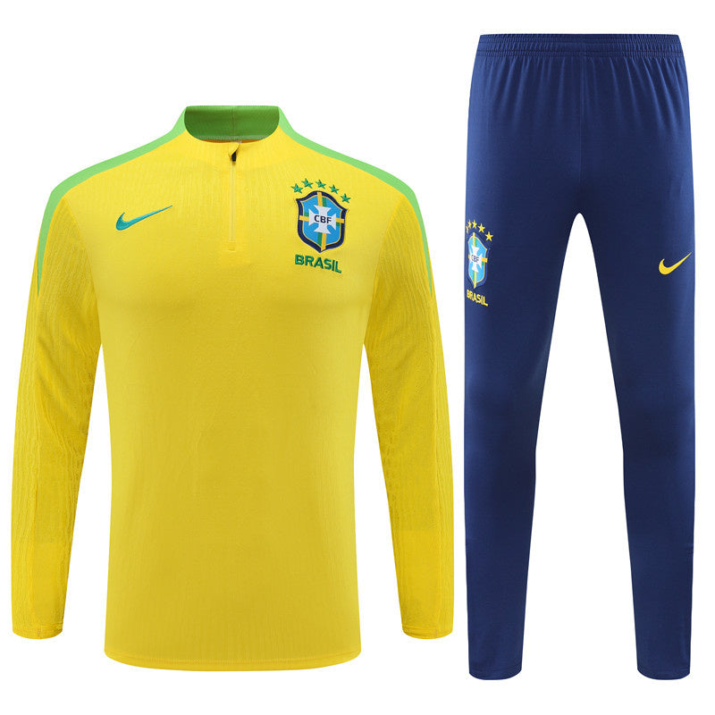 CONJUNTO LARGO BRASIL ENTRENAMIENTO 24/25 HOMBRE - TIENDA DEL JUGADOR