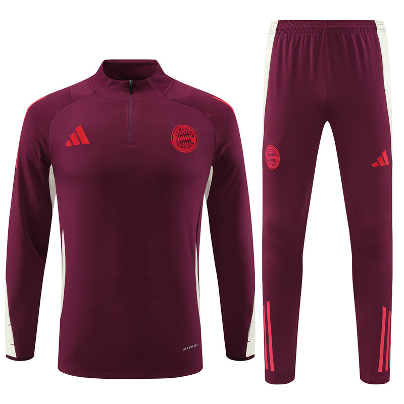 CONJUNTO LARGO BAYERN DE MUNICH ENTRENAMIENTO 24/25 HOMBRE - TIENDA DEL JUGADOR