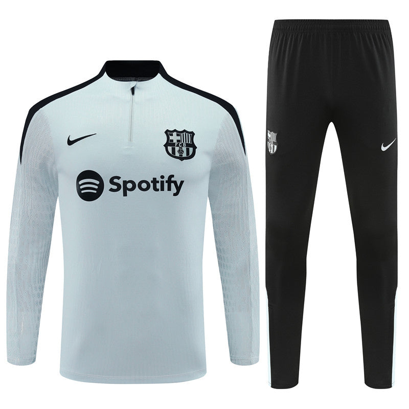 CONJUNTO LARGO BARCELONA ENTRENAMIENTO 24/25 HOMBRE - TIENDA DEL JUGADOR