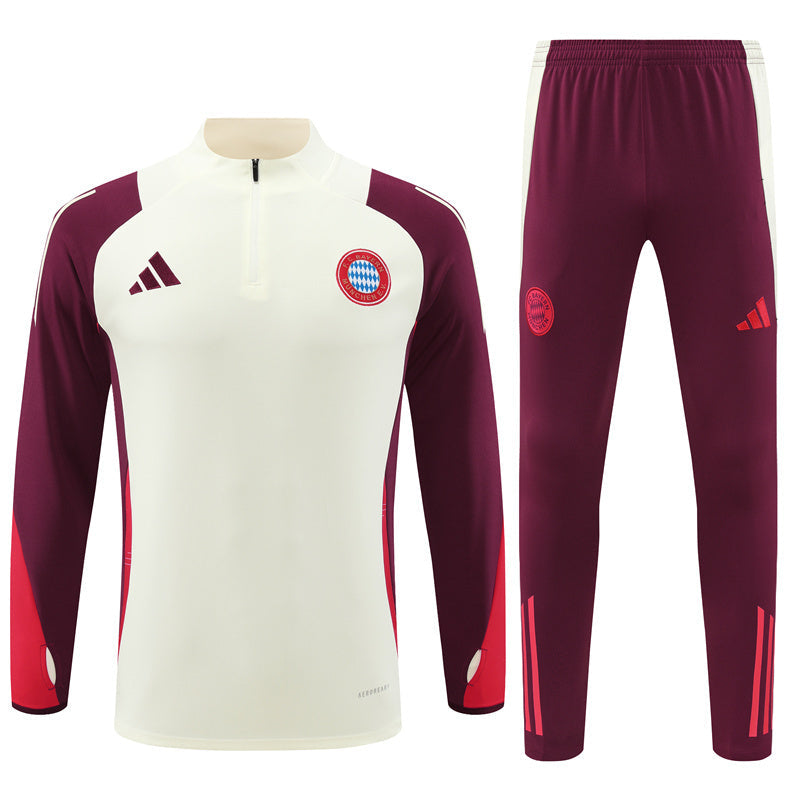 CONJUNTO LARGO BAYERN DE MUNICH ENTRENAMIENTO 24/25 HOMBRE - TIENDA DEL JUGADOR