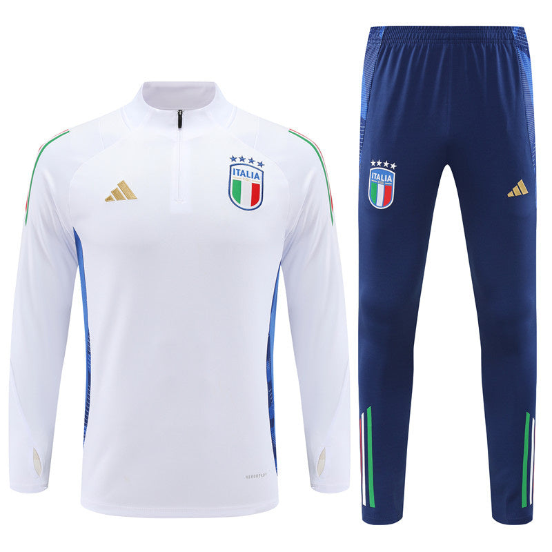 CONJUNTO LARGO ITALIA ENTRENAMIENTO 24/25 HOMBRE - TIENDA DEL JUGADOR