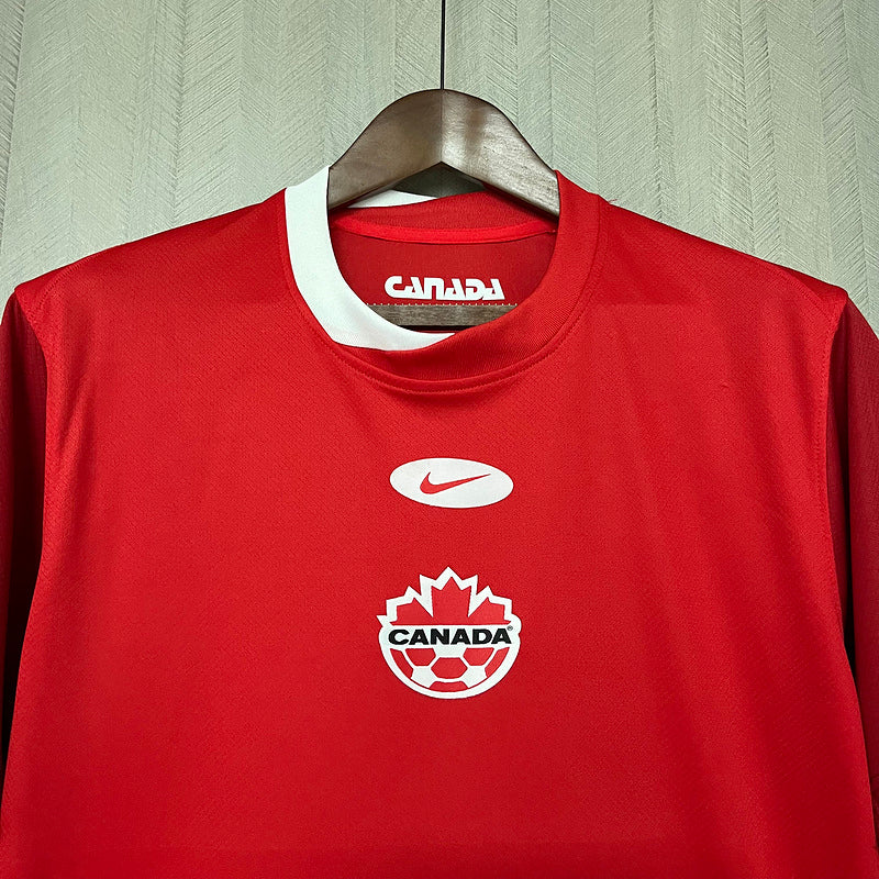 CAMISETA CANADÁ I 24/25 HOMBRE - TIENDA DEL JUGADOR