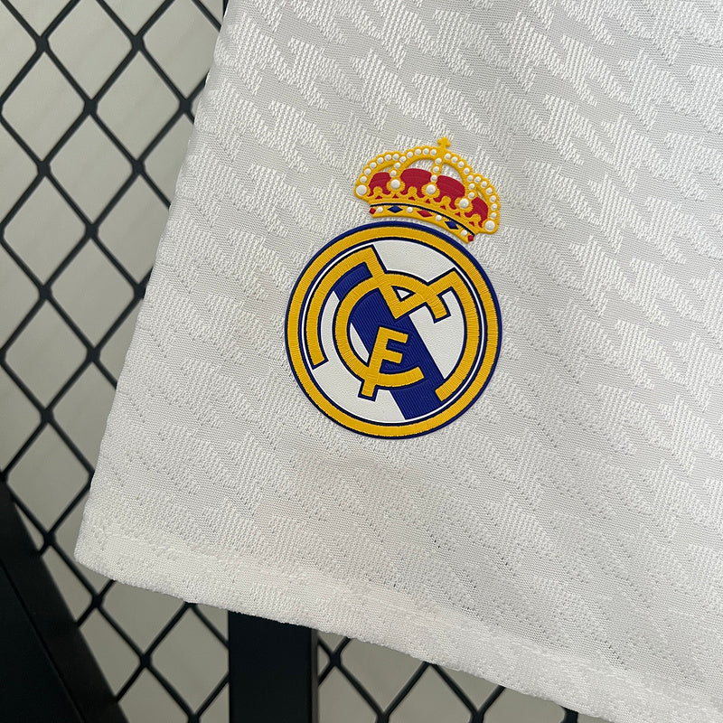 PANTALONES REAL MADRID I 24/25 (VERSIÓN JUGADOR) - TIENDA DEL JUGADOR