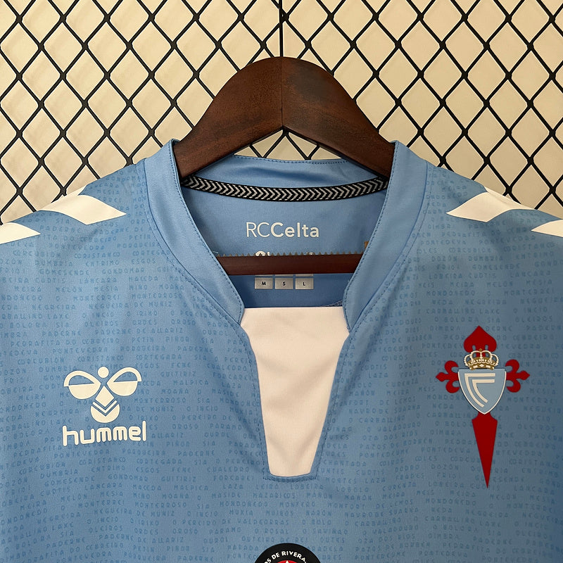 CELTA DE VIGO I 24/25 HOMBRE - TIENDA DEL JUGADOR