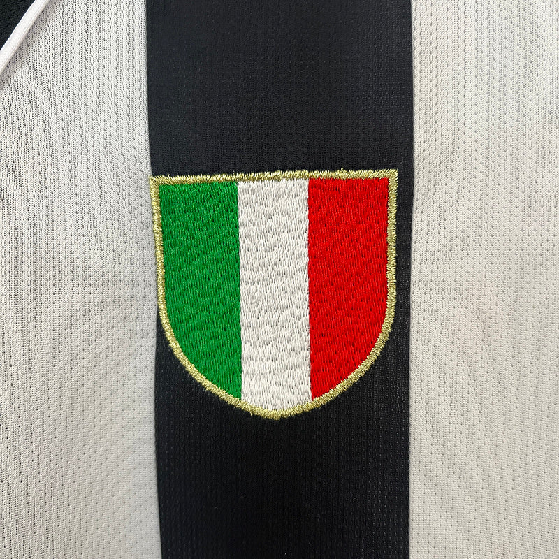 CAMISETA JUVENTUS I 02/03 HOMBRE (RETRO) - TIENDA DEL JUGADOR