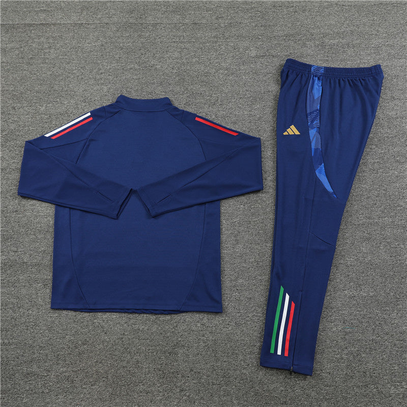 CONJUNTO LARGO ITALIA ENTRENAMIENTO 24/25 HOMBRE - TIENDA DEL JUGADOR