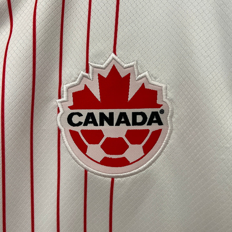 CAMISETA CANADÁ II 24/25 HOMBRE - TIENDA DEL JUGADOR