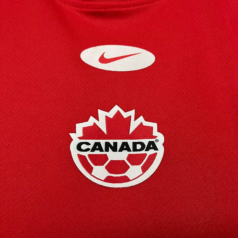 CAMISETA CANADÁ I 24/25 HOMBRE - TIENDA DEL JUGADOR