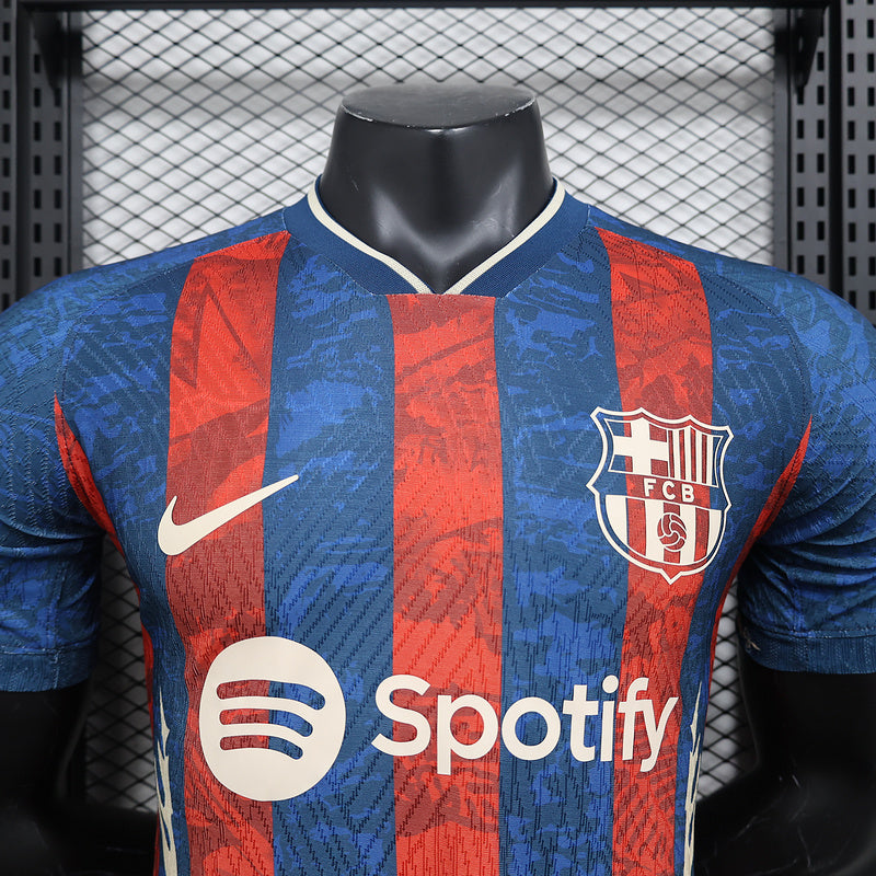 BARCELONA EDICIÓN ESPECIAL I 24/25 HOMBRE (VERSIÓN JUGADOR) - TIENDA DEL JUGADOR