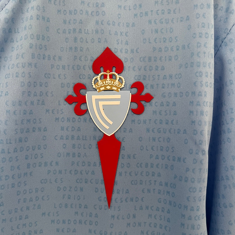 CELTA DE VIGO I 24/25 HOMBRE - TIENDA DEL JUGADOR