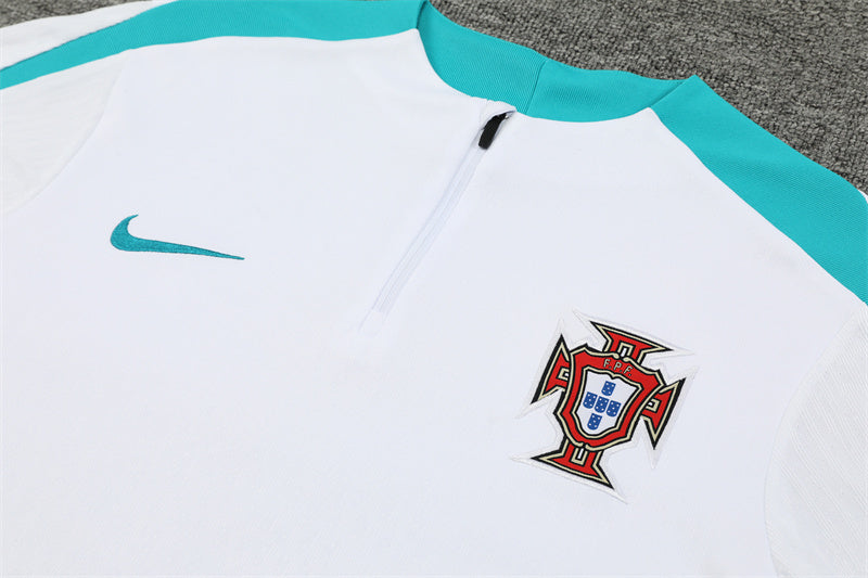 CONJUNTO LARGO PORTUGAL ENTRENAMIENTO 24/25 HOMBRE - TIENDA DEL JUGADOR