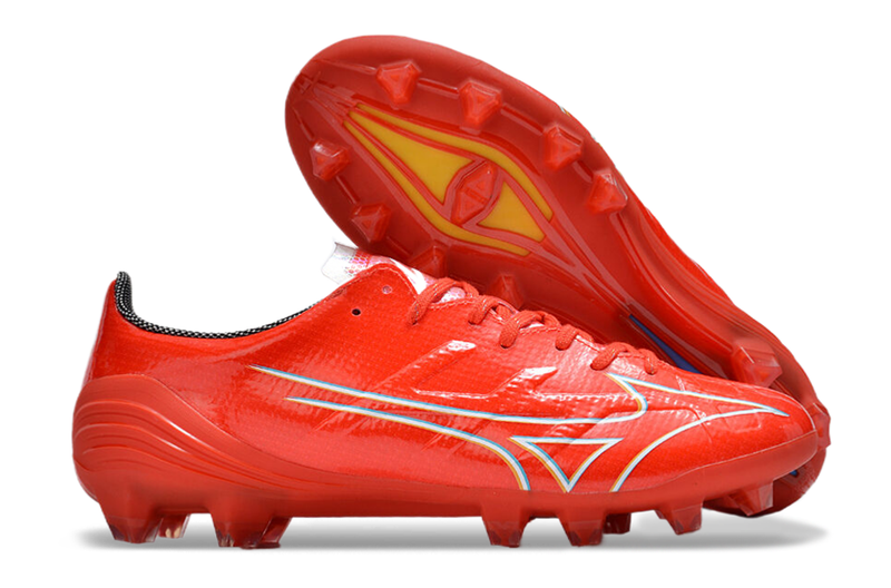 botas de fútbol Mizuno Alpha - Campo