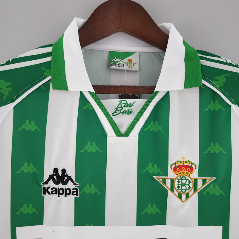 REAL BETIS I 96/97 HOMBRE (RETRO) - TIENDA DEL JUGADOR