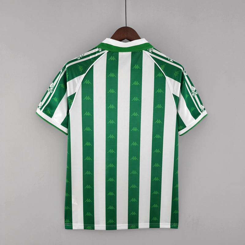 REAL BETIS I 96/97 HOMBRE (RETRO) - TIENDA DEL JUGADOR