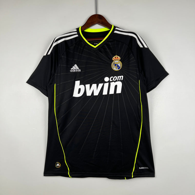 CAMISETA REAL MADRID II 10/11 HOMBRE (RETRO) - TIENDA DEL JUGADOR